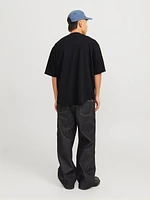 Oversize Fit Baseball Jersey | Jack & Jones