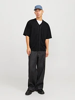 Oversize Fit Baseball Jersey | Jack & Jones