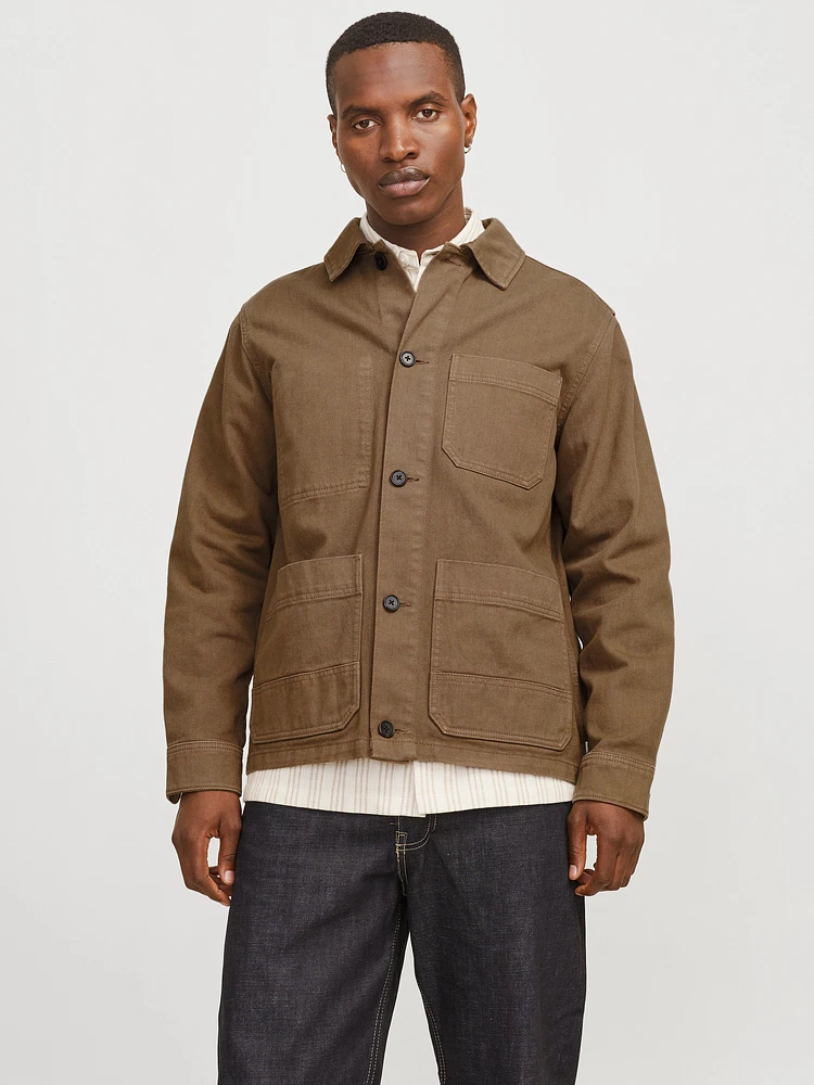 Veste travailleur | Jack & Jones®