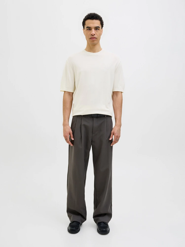 Relaxed Fit Sweater | Jack & Jones