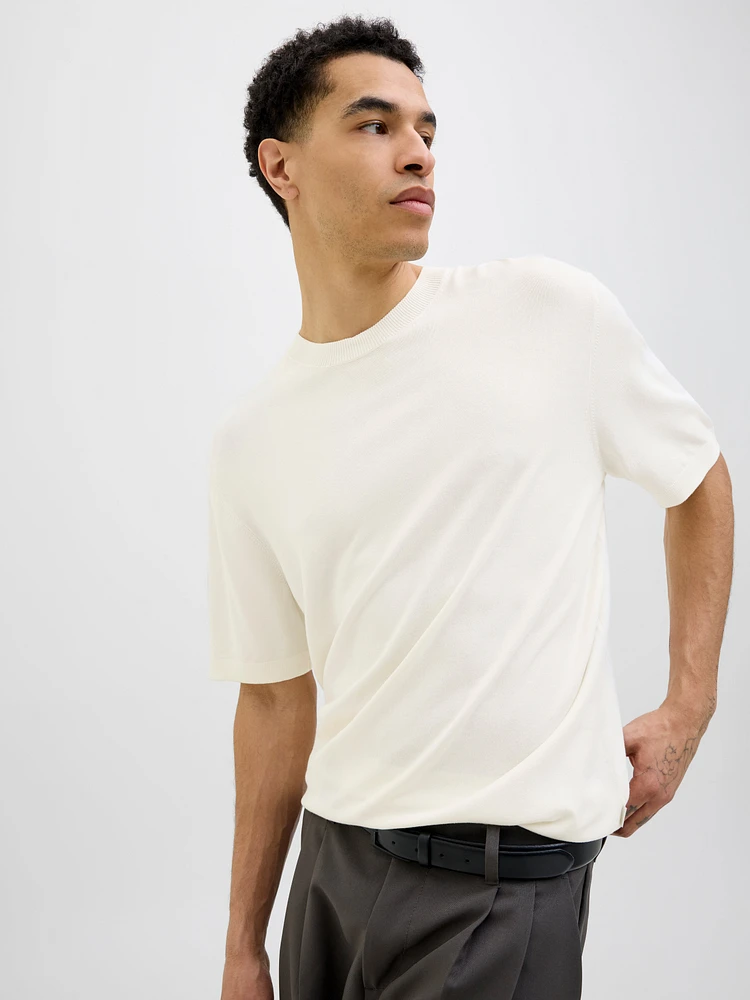 Relaxed Fit Sweater | Jack & Jones