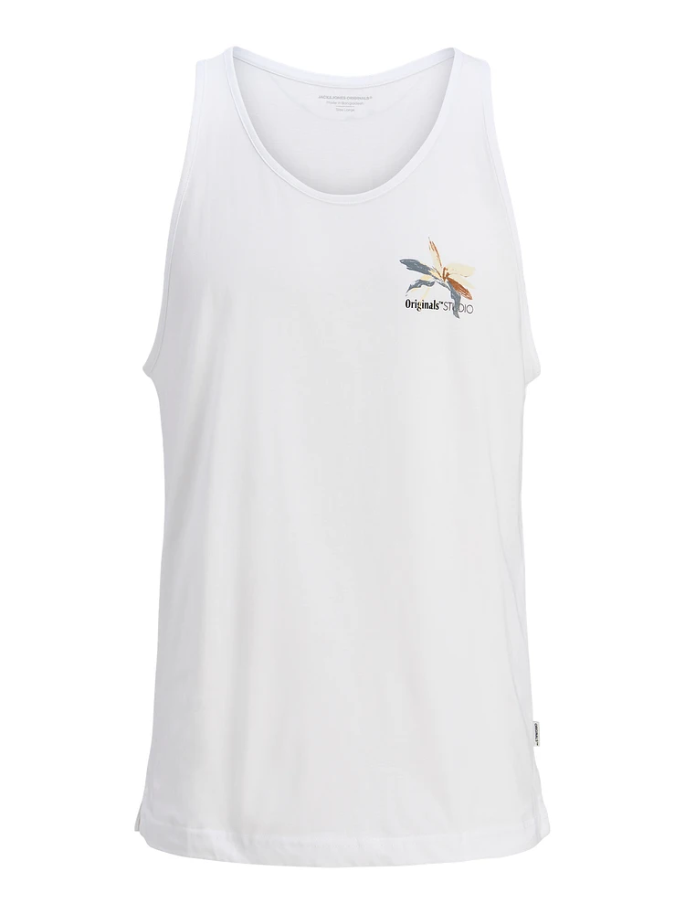 Camisole Col rond Coupe longue | Jack & Jones®