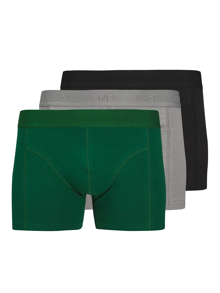 Ensemble de 3 Boxers | Jack & Jones