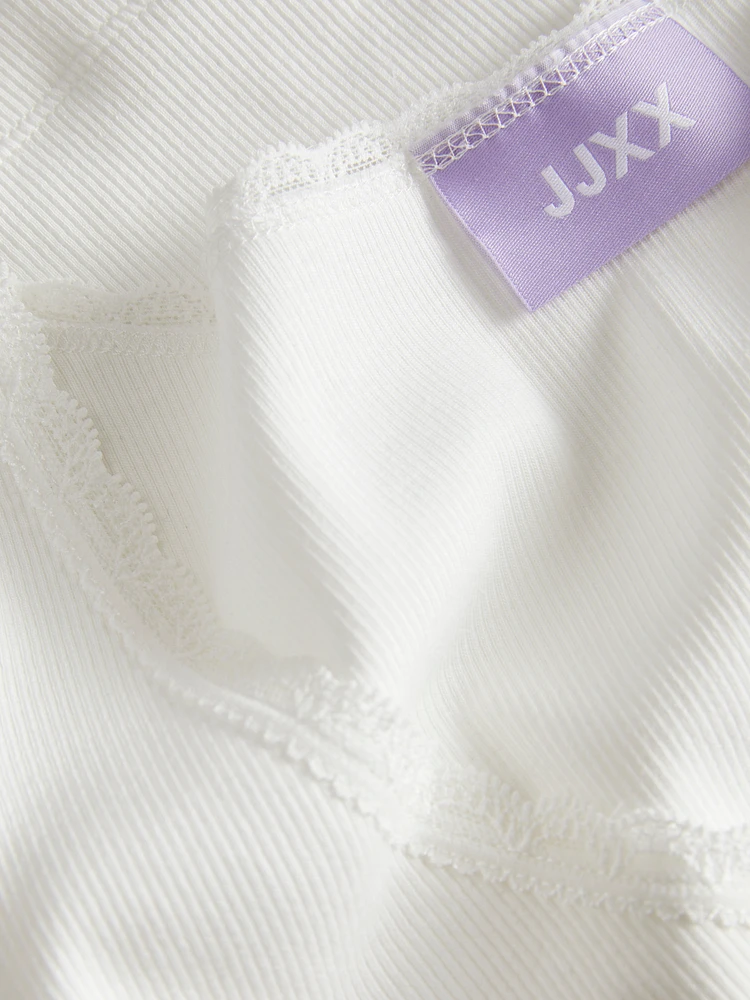 Stretch Fit V-Neck T-Shirt | Jack & Jones
