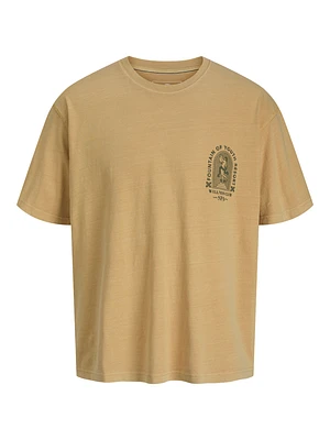 Oversized Fit Crew neck T-Shirt | Jack & Jones
