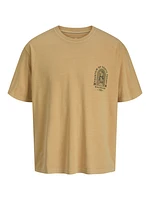 Oversized Fit Crew neck T-Shirt | Jack & Jones