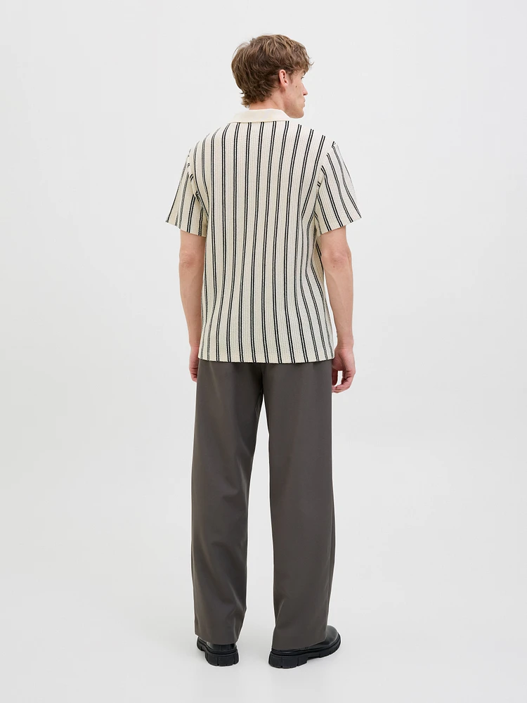 Polo Col plat Coupe décontractée | Jack & Jones