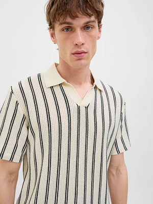 Polo Col plat Coupe décontractée | Jack & Jones