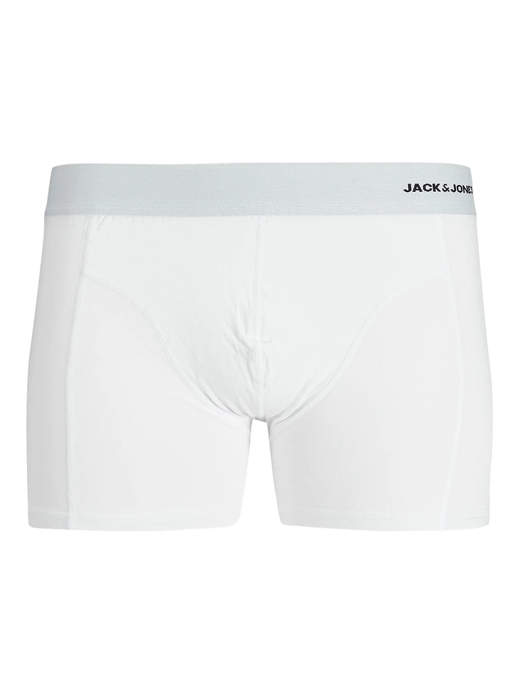 Ensemble de 3 Boxers en bambou | Jack & Jones®