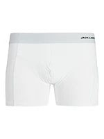 Ensemble de 3 Boxers en bambou | Jack & Jones®