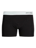 Ensemble de 3 Boxers en bambou | Jack & Jones®