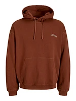 Chandail ouaté à capuchon Coupe ample | Jack & Jones