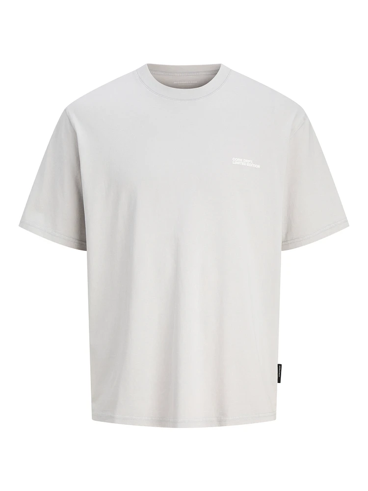 Relaxed Fit Crew neck T-Shirt | Jack & Jones