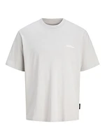Relaxed Fit Crew neck T-Shirt | Jack & Jones
