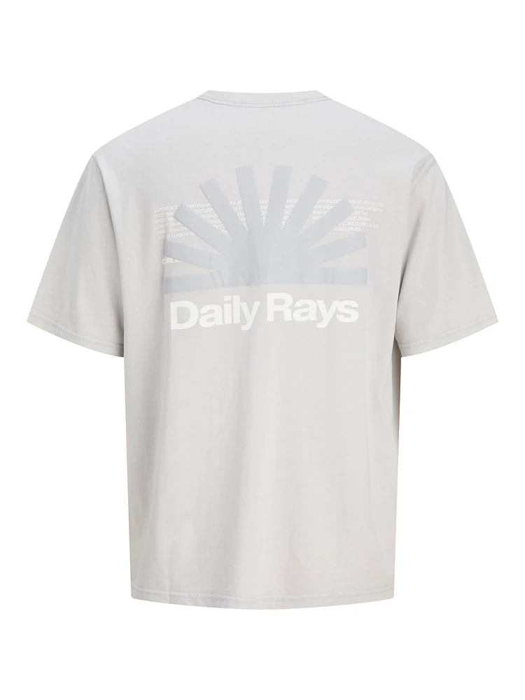 Relaxed Fit Crew neck T-Shirt | Jack & Jones