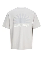 Relaxed Fit Crew neck T-Shirt | Jack & Jones