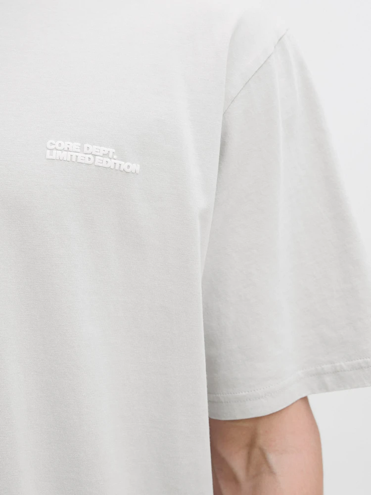Relaxed Fit Crew neck T-Shirt | Jack & Jones