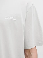 Relaxed Fit Crew neck T-Shirt | Jack & Jones