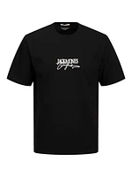 T-shirts Coupe décontractée Col ras du cou | Jack & Jones