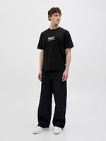 T-shirts Coupe décontractée Col ras du cou | Jack & Jones
