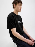 T-shirts Coupe décontractée Col ras du cou | Jack & Jones