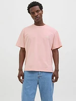 T-shirt Col rond Coupe ample | Jack & Jones