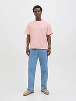 T-shirt Col rond Coupe ample | Jack & Jones