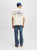 Loose Fit Crew neck T-Shirt | Jack & Jones