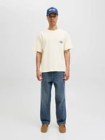 Loose Fit Crew neck T-Shirt | Jack & Jones
