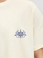 T-shirt Col rond Coupe ample | Jack & Jones