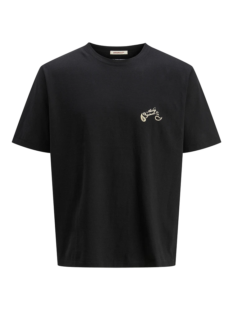 Loose Fit Crew neck T-Shirt | Jack & Jones
