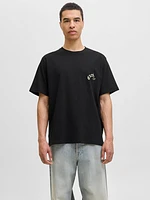 Loose Fit Crew neck T-Shirt | Jack & Jones