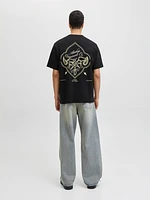 Loose Fit Crew neck T-Shirt | Jack & Jones