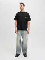 Loose Fit Crew neck T-Shirt | Jack & Jones