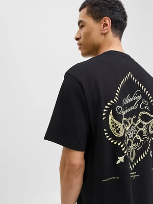 Loose Fit Crew neck T-Shirt | Jack & Jones
