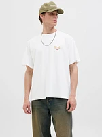 Loose Fit Crew neck T-Shirt | Jack & Jones