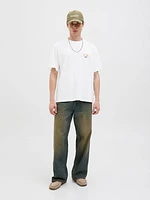 Loose Fit Crew neck T-Shirt | Jack & Jones
