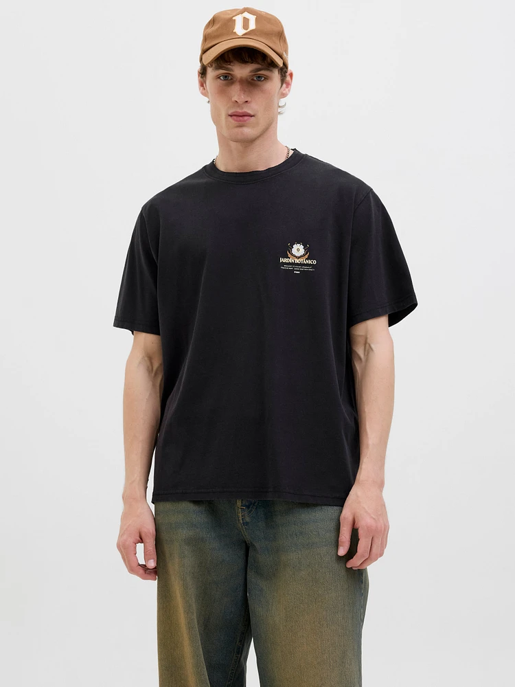Loose Fit Crew neck T-Shirt | Jack & Jones