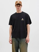 Loose Fit Crew neck T-Shirt | Jack & Jones