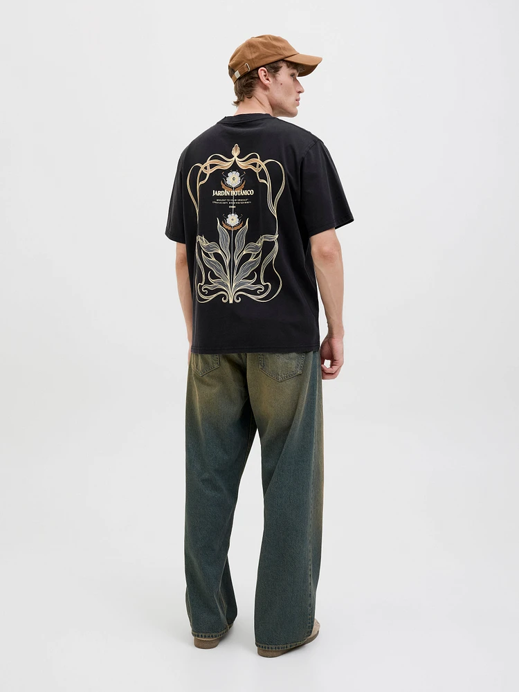 Loose Fit Crew neck T-Shirt | Jack & Jones