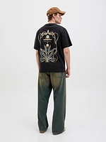 Loose Fit Crew neck T-Shirt | Jack & Jones