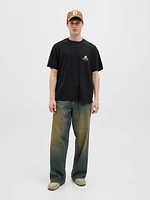 Loose Fit Crew neck T-Shirt | Jack & Jones