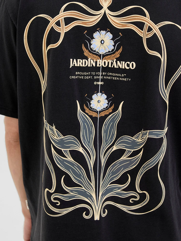 Loose Fit Crew neck T-Shirt | Jack & Jones
