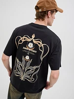 Loose Fit Crew neck T-Shirt | Jack & Jones