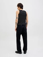 Camisole Col rond Rib Fit | Jack & Jones