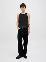 Camisole Col rond Rib Fit | Jack & Jones