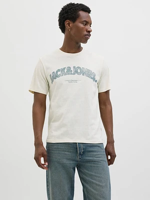 T-shirts Coupe régulière Col ras du cou | Jack & Jones