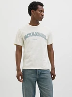 T-shirts Coupe régulière Col ras du cou | Jack & Jones