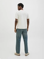 T-shirts Coupe régulière Col ras du cou | Jack & Jones