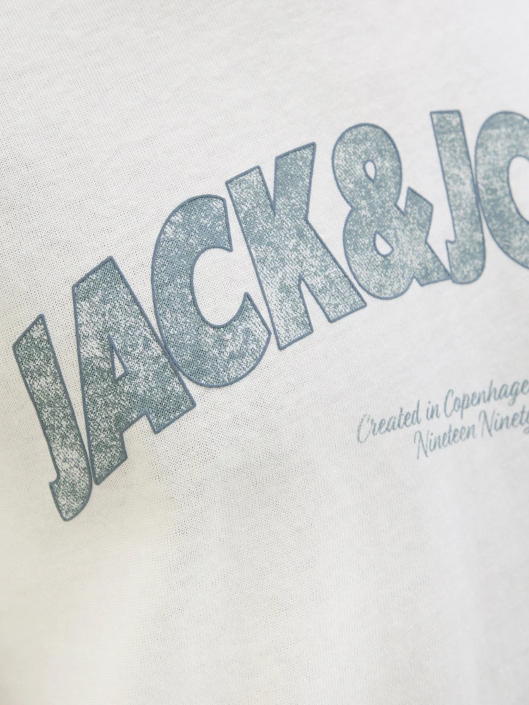 T-shirts Coupe régulière Col ras du cou | Jack & Jones